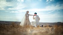 Hire Photographer – Marrakesh, Outfit Photoshoot in Agafay Desert