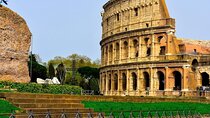 Colosseum Underground small group Arena & Roman Forum Guided tour