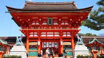 Kyoto Tour at Nara Park, Arashiyama and Fushimi Inari Shrine