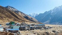 Langtang Valley Trek 6 Days from Kathmandu