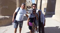 Private Half Day Tour to East Bank Karnak & Luxor Temples
