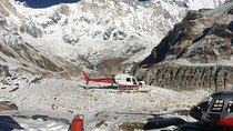 Helicopter Landing Tour to Annapurna Basse Camp