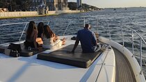 Bosphorus Yacht Cruise at Sunset with Snacks