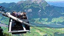 Private Tour to Stansenhorn from Lucerne