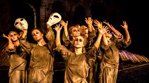 Athens Open Air Theatre Performance Six Women in Greek Tragedy