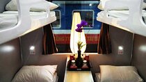 Sleeping Train Tickets from Luxor to Cairo