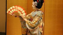Tokyo Private Geisha Dance Show and Dinner in Shinjuku