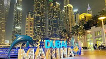  Night City Tour of Dubai