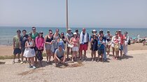 Fun with family's (sports or beach) from Katakolo Greece
