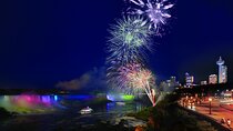 Private Niagara Falls Night Tour from Toronto with Fireworks