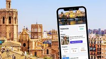 Valencia Exploration Game and City Tour on your Phone