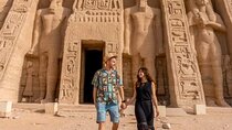Full-Day Private Tour to abu Simbel Aswan From Cairo By Flight