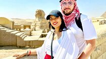 Private Tour Giza Pyramids Wonders (All inclusive)