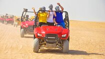 Hurghada Super Safari ATV, Buggy and Camel Tour