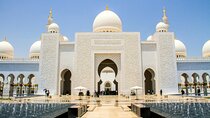Abu Dhabi Half-Day City Tour with Pickup & Drop-Off