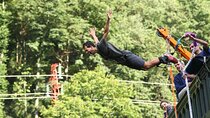 Bungee Jumping In Rishikesh