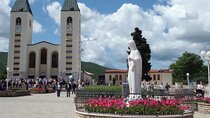 Private Day Trip of Medjugorje from Split