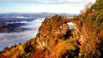 Top Full-Day Adventure: Bohemian & Saxon Switzerland from Prague
