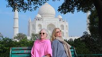 Private Taj Mahal and Agra Full-Day Tour From Delhi