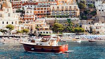 Positano and Amalfi small group tour from Sorrento