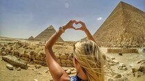 Private Cairo Day Tour from Safaga and Soma Bay By Flight