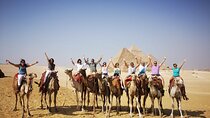 small group trip to Cairo from Hurghada