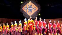 Fire of Anatolia Dance Show with Dinner and Transfer