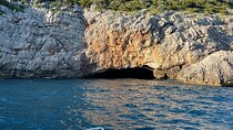 Blue Cave, Lady of the Rocks and Kotor Bay SpeedBoat Tour 3H