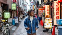 Vibrant Private Walking Tour in Shibuya, Tokyo