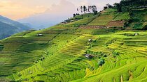 Explore Sapa by Motorbike with Easy Rider, Bus from Hanoi