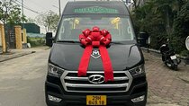Private transfer Hanoi to NINH BINH/HA LONG by Limousine 