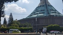 Private Tour Basilica of Guadalupe with Transportation
