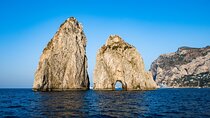 Private Boat Tour to Capri from Positano