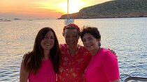Sunset Private Sailboat Experience in Ibiza