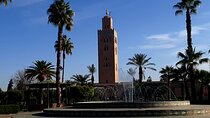 Discover Marrakesh: Half Day Guided Walking Tour 