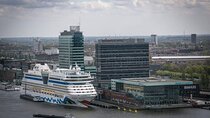 Private Transfer: Hotel in Amsterdam to Amsterdam Cruise Port