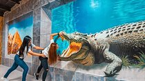 3D World Selfie Museum in Dubai