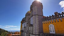 Full Day Tour in Sintra Pena Palace and Quinta de Regaleira
