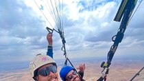 Paragliding and Camel Riding near Marrakech