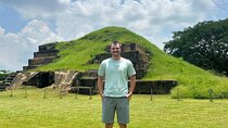 The Salvadorian Mayan Route: 3 Mayan Sites and Santa Ana Town