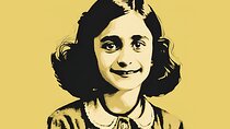 The Anne Frank Tour (Jewish Neighborhood & Amsterdam during WWII)