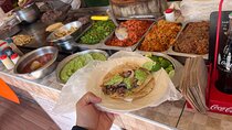2 hours Private Gastronomic Tour in Mexico city (NEW TOUR!)