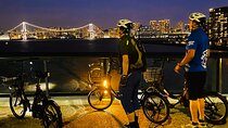  Twilight E-assist bike tour in tokyo