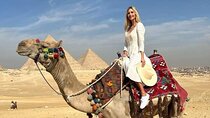 Private Cairo Day Tour From Safaga Pyramids Museums Trip By Plane