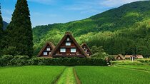 Hida Takayama and Shirakawago One Day Bus Tour from Nagoya