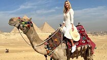 From Sharm El Sheikh: Private Cairo 2 Days Tour Pyramids Museums 