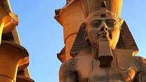  Sharm ElSheikh: Private Luxor Day Tour King Tut's Tomb by plane 