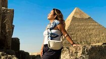 2-Day Private Luxor and Cairo Tour from Sharm El Sheikh by Plane