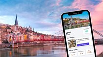 Lyon Exploration Game and City Tour on your Phone