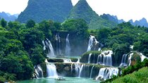 From Hanoi to Ban Gioc Waterfall 2 Days 1 Night Tour